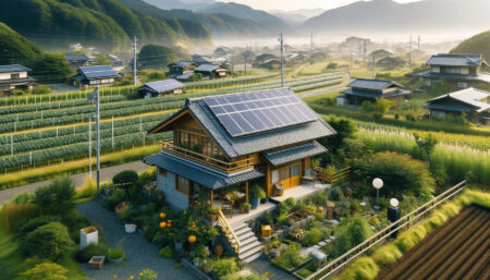 新潟県の太陽光発電