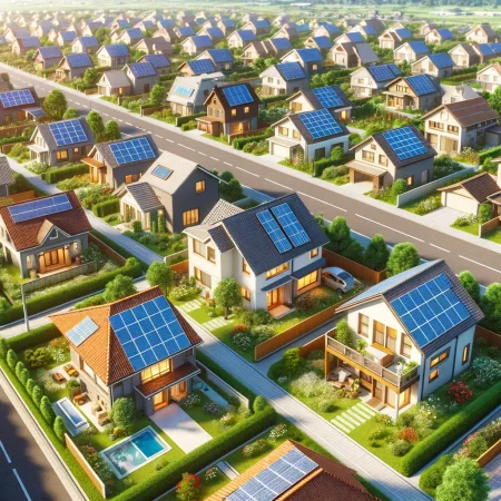 埼玉県（大宮）で太陽光発電が設置可能な地域