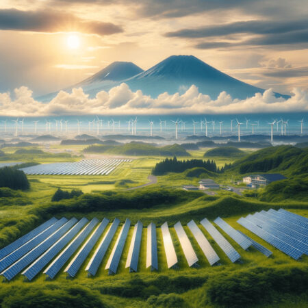 千葉県の太陽光発電