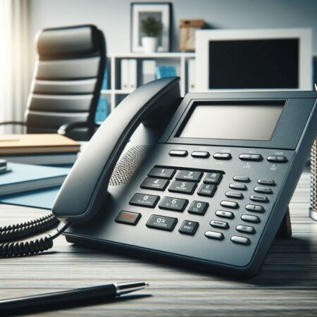 電話回線に間違いFAX