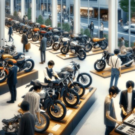 兵庫県（神戸）のバイク買取