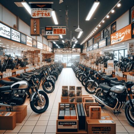 新潟県のバイク買取