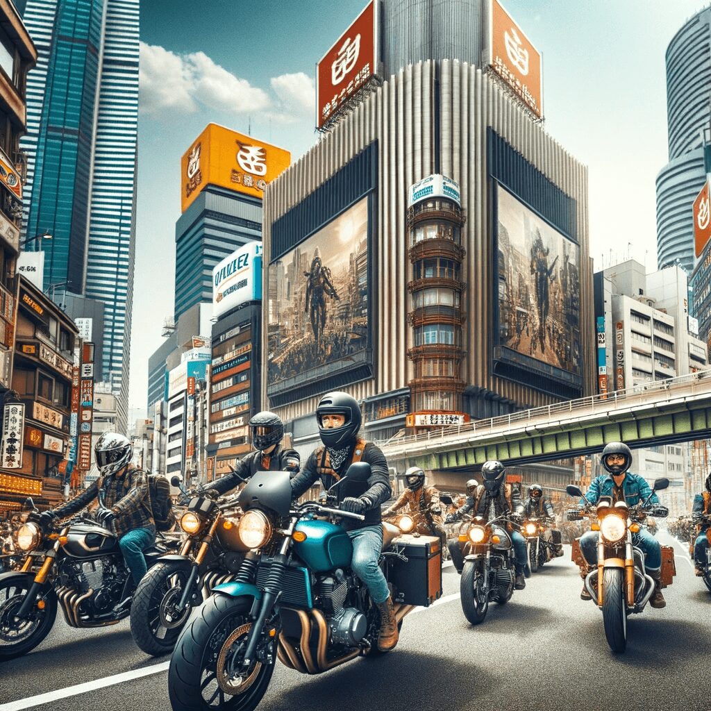 大阪府のバイク買取
