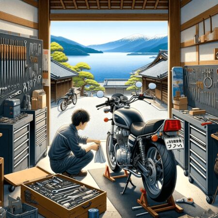 滋賀県（大津）のバイク買取