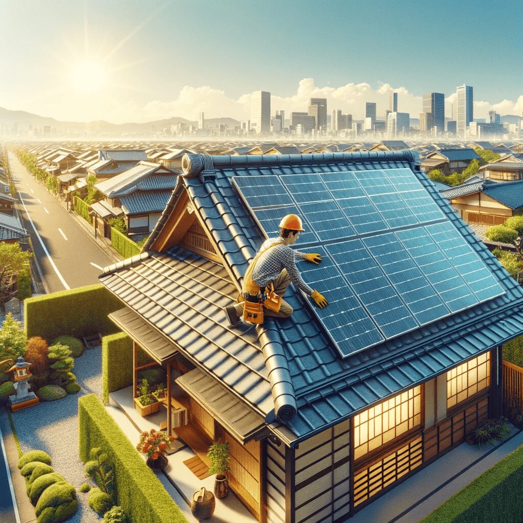 福岡県の太陽光発電