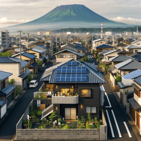 鹿児島県の太陽光発電