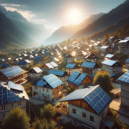 宮崎県で太陽光発電が設置可能な地域