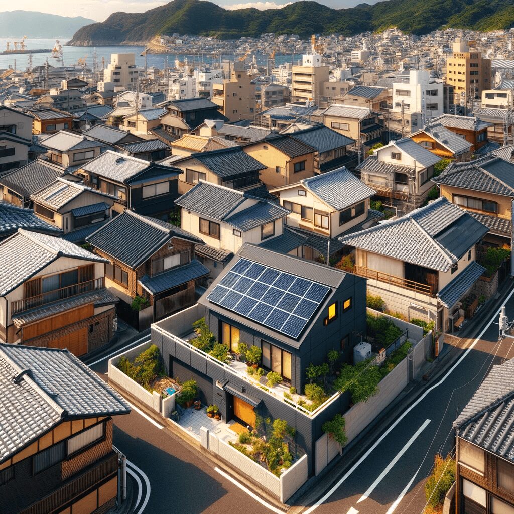 長崎県の太陽光発電