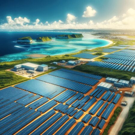 沖縄県（那覇）の太陽光発電