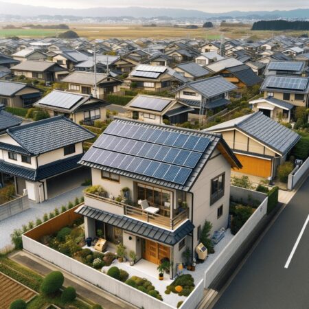 佐賀県の太陽光発電