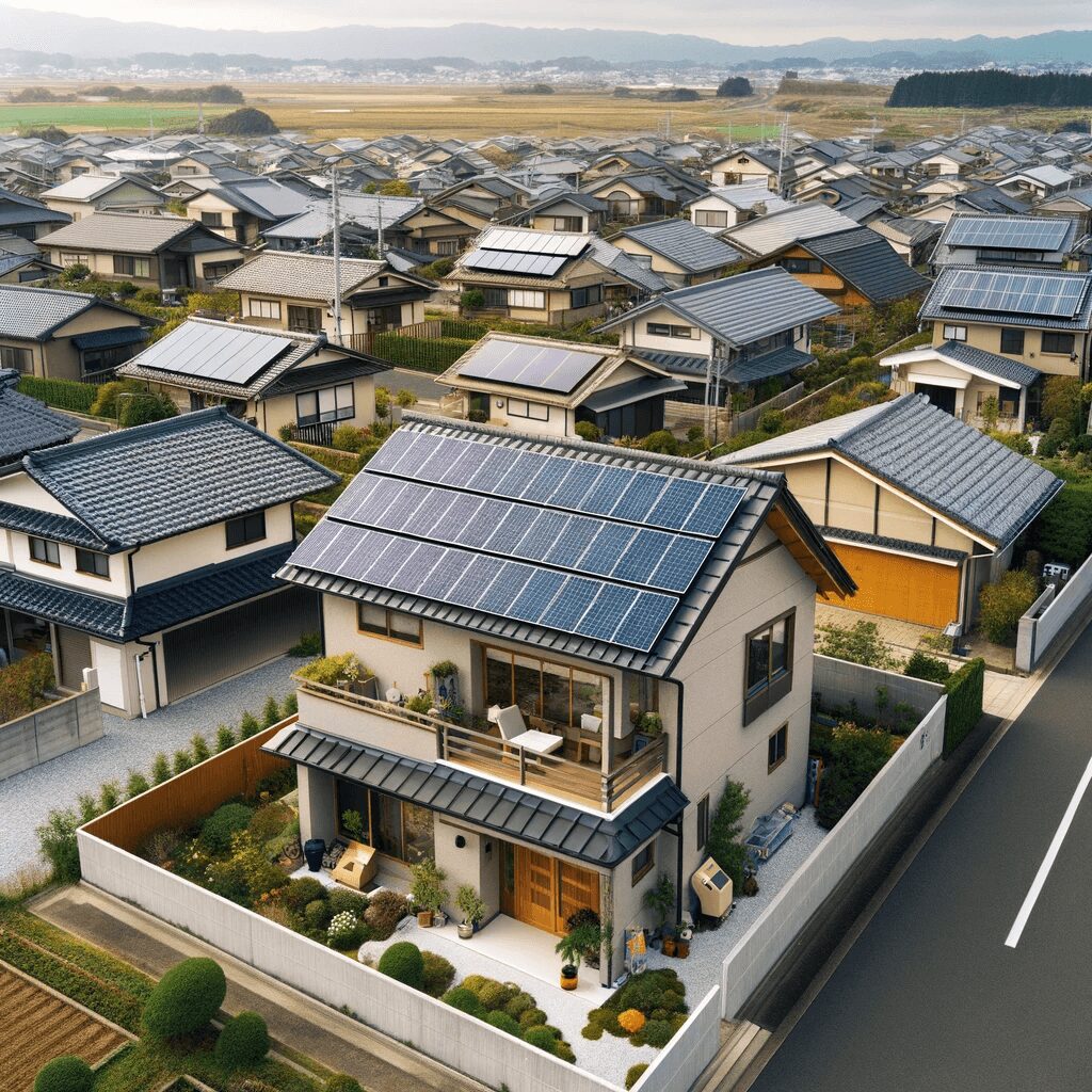 佐賀県の太陽光発電