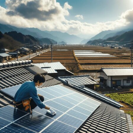 和歌山県の太陽光発電業者